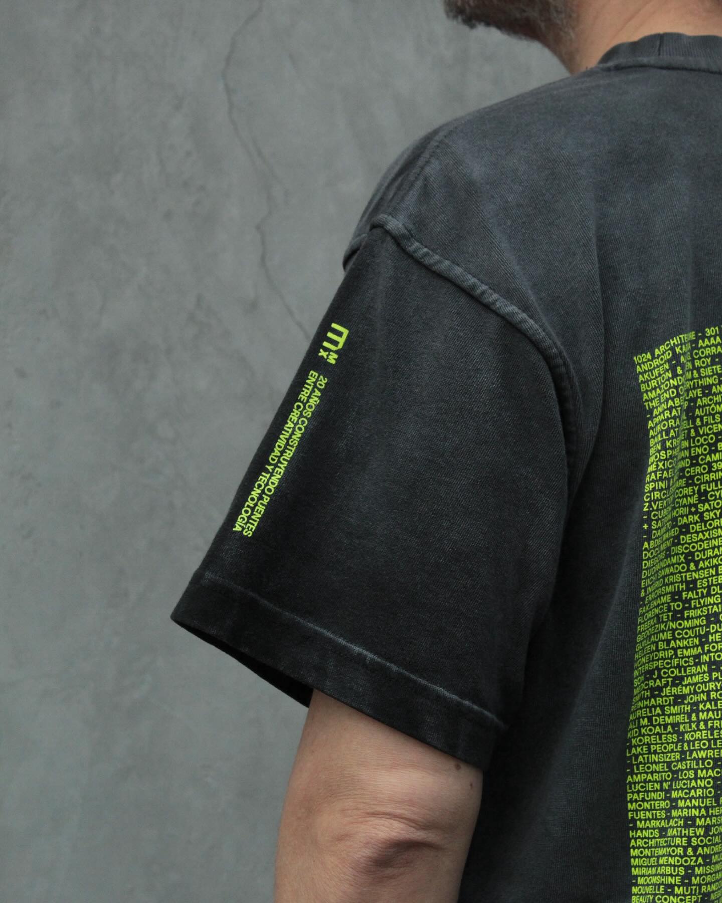 MUTEK Black Haze  – 20th Anniversary Edition