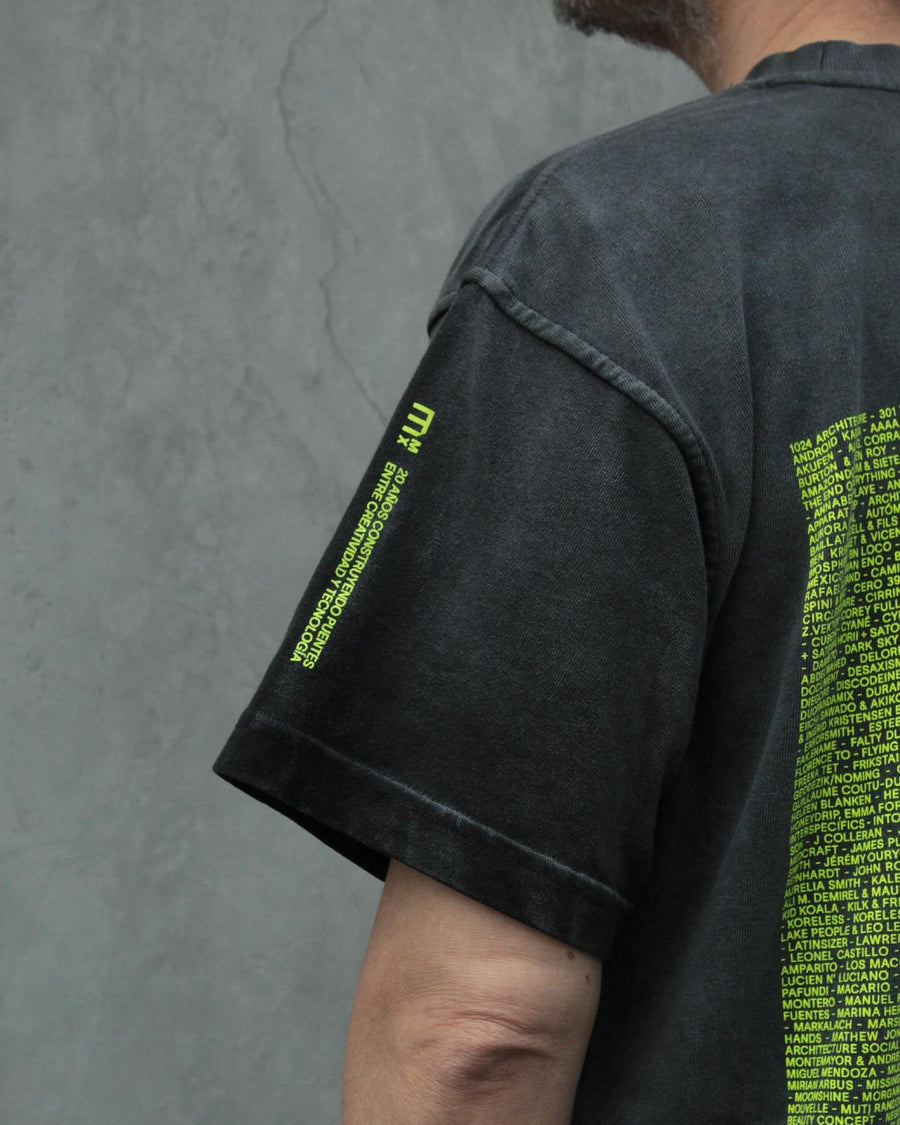 MUTEK Black Haze  – 20th Anniversary Edition