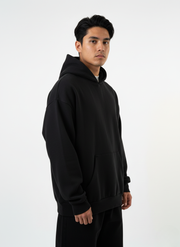 Legacy Fleece Hoodie heavyweight Loose Fit 450 gsm