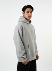 Legacy Fleece Hoodie heavyweight Loose Fit 450 gsm