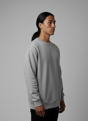 Legacy Fleece Crew heavyweight Loose Fit 450 gsm