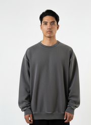 Legacy Fleece Crew heavyweight Loose Fit 450 gsm