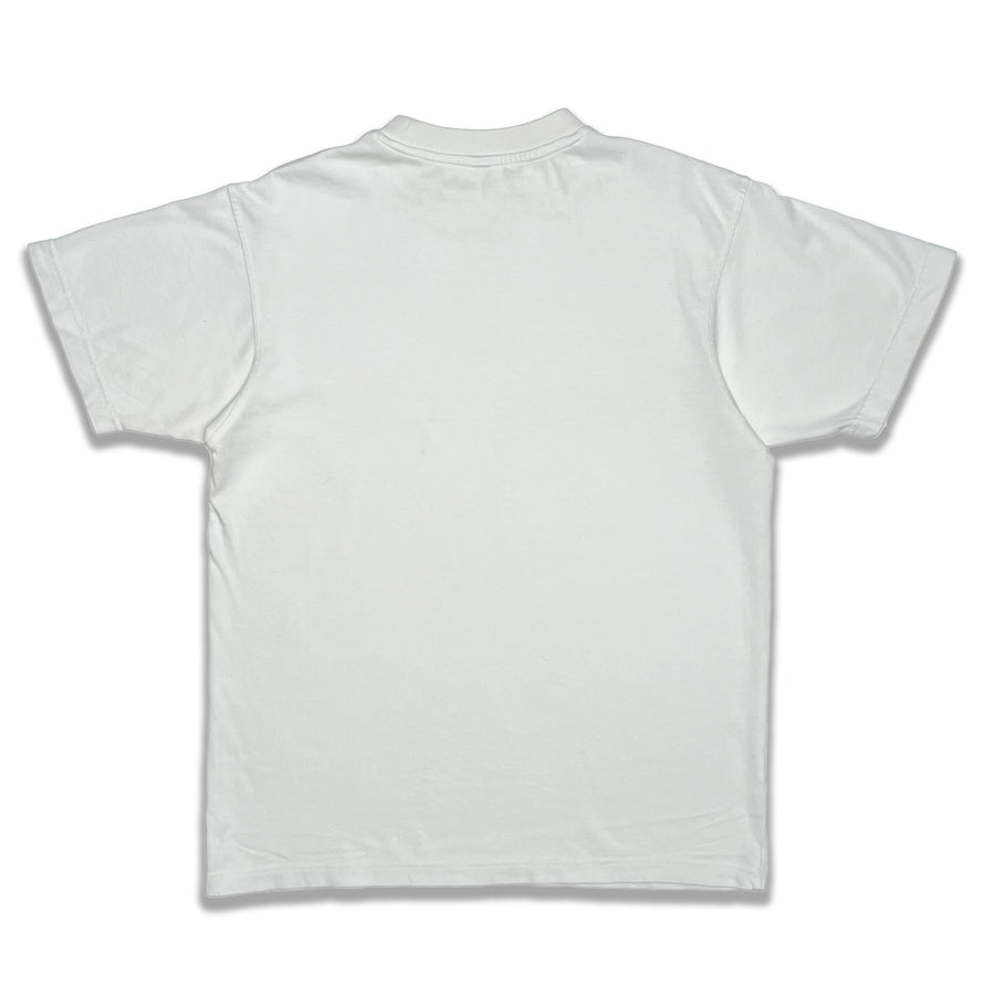 Camiseta Blanca Algodón 260gsm