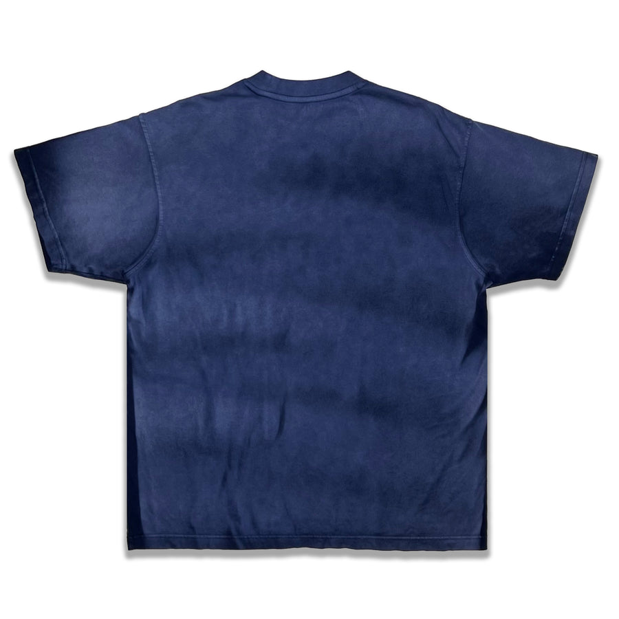 Camiseta Special Dye, Azul Surf Breeze Algodón 260gsm