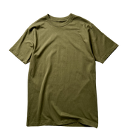 Verde Olivo Tacto Suave, Algodón 200gsm