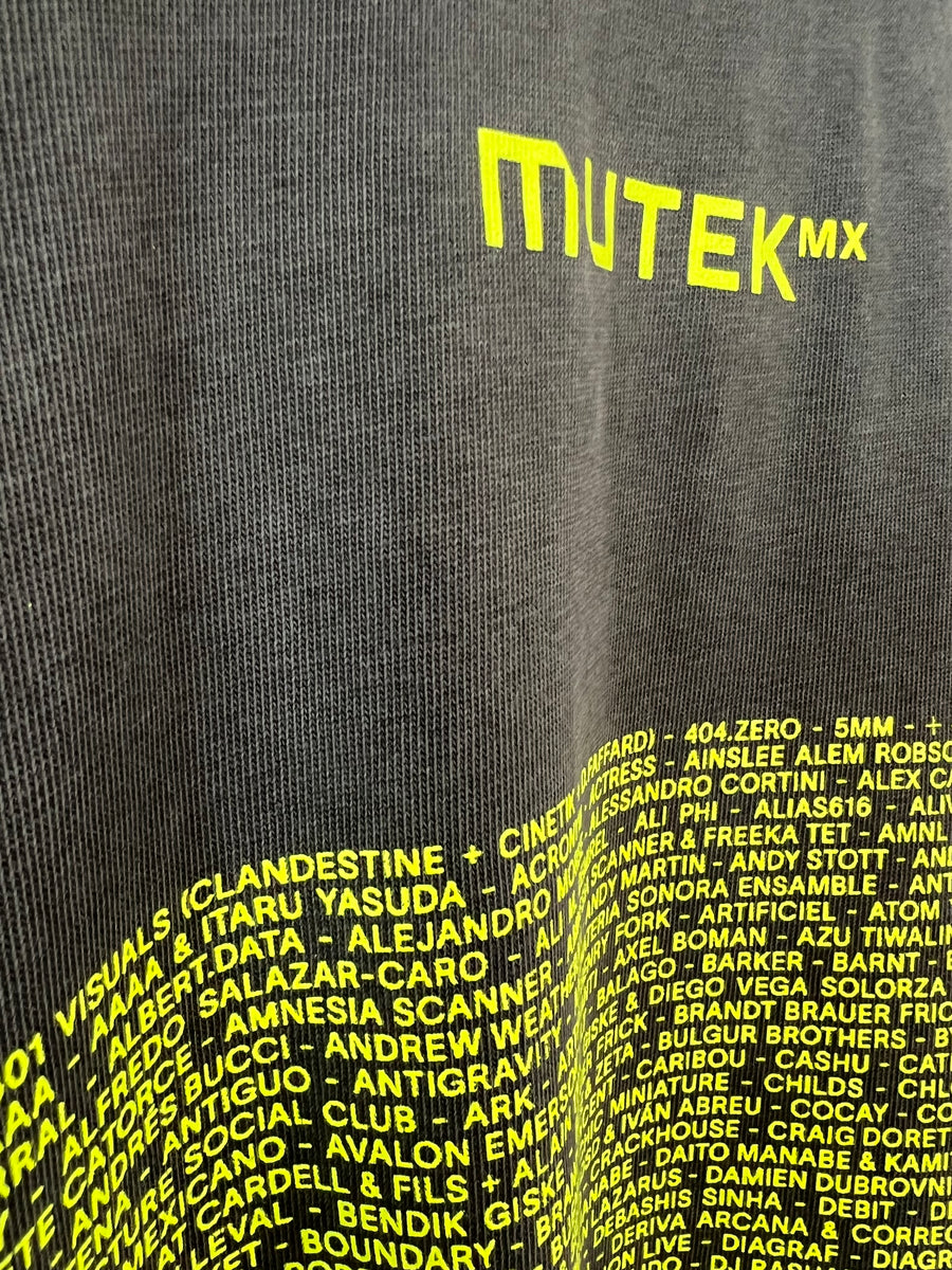 MUTEK Blackout Voltage – 20th Anniversary Edition
