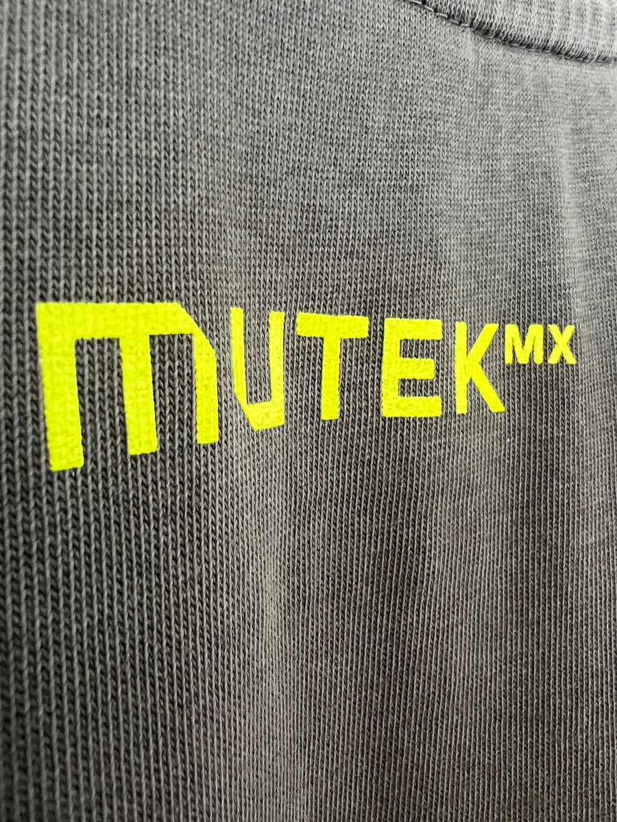 MUTEK Blackout Voltage – 20th Anniversary Edition