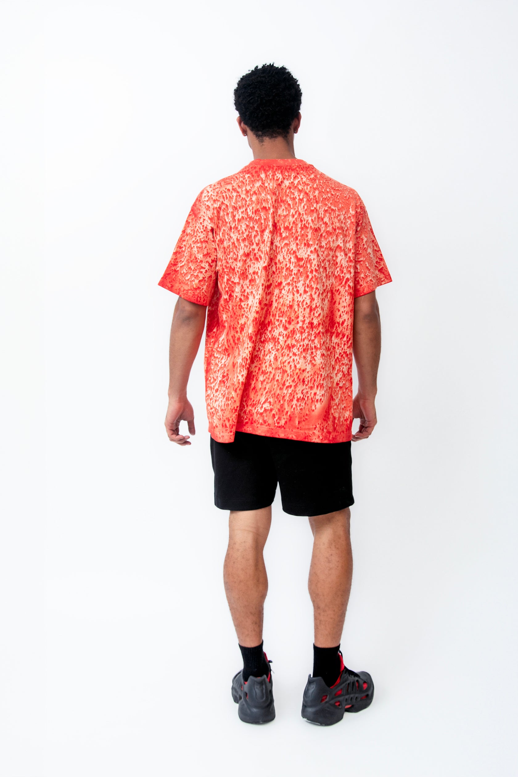 Camiseta Coral, Algodón 260gsm