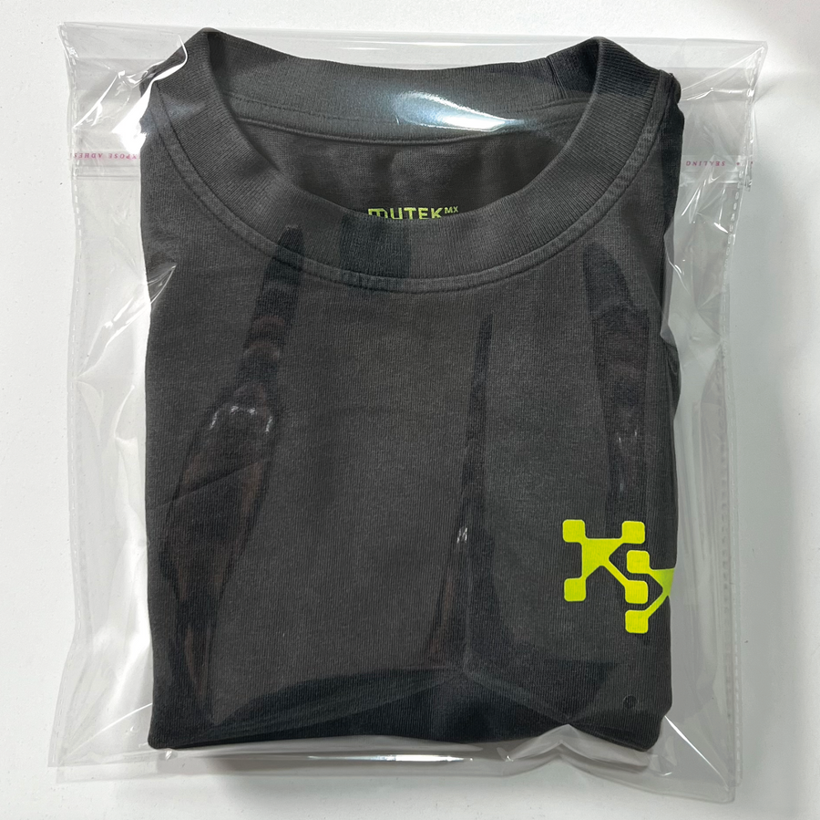 MUTEK Blackout Voltage – 20th Anniversary Edition