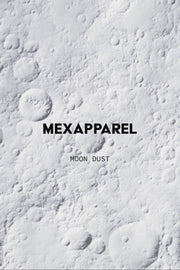 Camiseta Moondust Algodón 260gsm